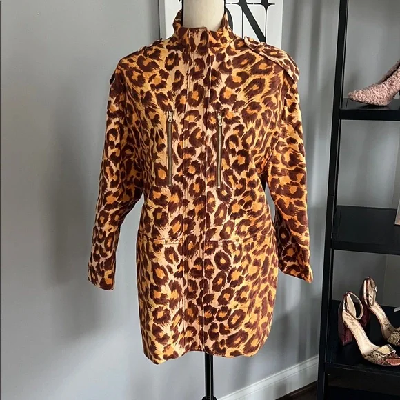 Kate Spade New York Panthera Coat - Picture 3 of 13